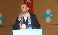 Selim Önen TÜGVA'da güven tazeledi