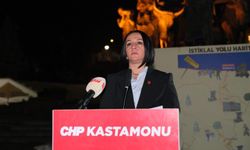 CHP’li Karabacak: “Atatürk’süz İstiklal Yolu mümkün değil”