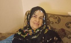 Cide’de Rüveyda Salman hakka yürüdü