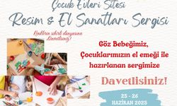 Kastamonulu çocukların el emeği göz nuru sergileniyor