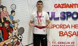 Dadaylı görme engelli genç Türkiye şampiyonu oldu