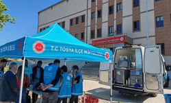 Diyanetten öğrencilere final çorbası