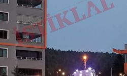 Kastamonu'da 13'üncü kattan düşen şahıs hayatını kaybetti
