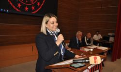 Ekmekci, “Sosyal alanda değil, güvenlikte de kararlılıkla yol alıyoruz”