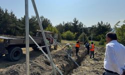 Hanönü’de sokak hayvanlarına yeni yaşam alanı
