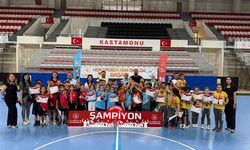 Kastamonu İFET finallerinde kıyasıya mücadele
