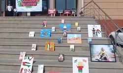 Kastamonu Kız Anadolu İmam Hatip Lisesi’nden Gazze’ye yardım eli