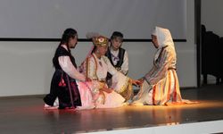 Kastamonu Üniversitesi’nde kazak kültürüne sahne açıldı