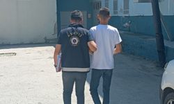 Kastamonu'da 18 yıl hapis cezası bulunan şahıs yakalandı