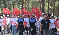 Kastamonulu gençler, şehitler diyarında!