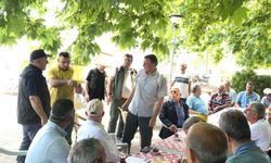 Kastamonulu köylülerden söz alındı