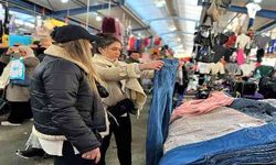 Kastamonu'nun ilçesinde kıyafet pazarı iptal edildi