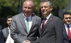 Muharrem İnce yeniden CHP'de!