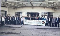 Öz Sağlık-İş Sendikası’ndan Kastamonu’da iki günlük eylem kararı