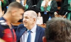 Zafer Partisi Genel Başkanı Ümit Özdağ tahliye edildi