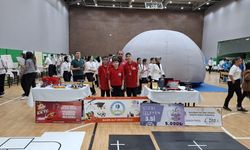 Dünya İkincisi Robot Takımı Kastamonu Bilim Festivalinde