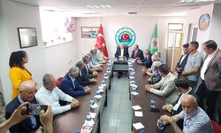 TZOB Genel Başkanı Bayraktar, Kastamonu'da incelemede bulundu