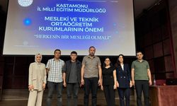 Velilerimize yönelik Mesleki ve Teknik Eğitim Semineri gerçekleştirildi