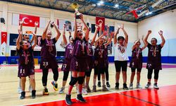 Kastamonu Karayolları'nın minik devleri parkede tarih yazdı