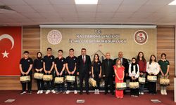 Kastamonu'da 'Dilimizin Zenginlikleri Projesi' tamamlandı