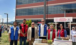 YKS maratonunda gençlere destek