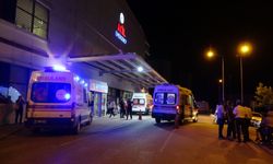 Kastamonu’da iş yerinde kavga: 1 kişi yaralı