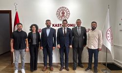 Kastamonu Üniversitesi’nden tabiat turizmi için paydaş ziyareti
