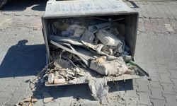 İnebolu Belediyesi moloz atıkları için uyardı