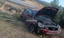 Sabah saatlerinde Kastamonu'da kaza: 2 yaralı