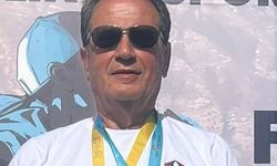 Kastamonulu sporcudan bir başarı daha