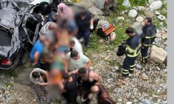 Rize’de can pazarı! 1 ölü, 8 yaralı