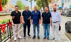 Ahmet Duman Kastamonu’ya geldi!