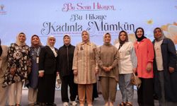 AK Parti Kadın Kolları tam kadro eğitimde