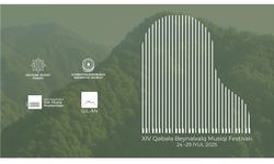 Azerbaycan’dan dünyaya müzik mesajı: Festival başlıyor…