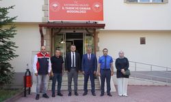 Bakanlık heyetinden Kastamonu’daki yatırımlara yerinde ziyaret