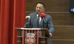 Başkan Cengiz Aygün: "Tamamen borçsuz bir takım haline geleceğiz"