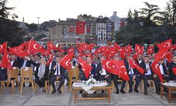 15 Temmuz, Cumhuriyet Meydanı'nda anıldı