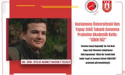 Kastamonu Üniversitesi'nden "SİBER İKİZ" projesinde akademik destek