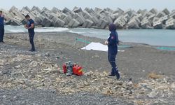 Kastamonu sahilinde feci olay: Güneşlenirken dozer ezdi!