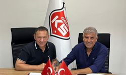 Ahmet Duman imzayı attı