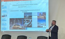 Kastamonu'da Emniyet personeline finansal okuryazarlık eğitimi