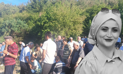 3 çocuk annesi Elif Özkan son yolculuğuna uğurlandı