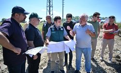 DSİ’den Devrekani’de teknik inceleme