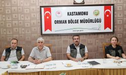 Kastamonu OBM'de Temmuz Ayı Koordinasyon Toplantısı yapıldı