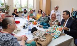 Geleneksel el sanatları Kastamonu'da yaşatılmaya devam ediyor