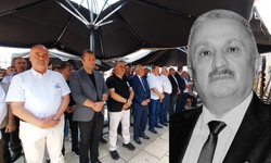 Fehmi Yılmaz’a son görev
