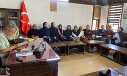 Kastamonu’da Hüsn-i Hat kursuna yoğun ilgi kayıtları dondurdu
