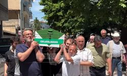 Kastamonulu genç memleketi Taşköprü'de toprağa verildi