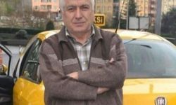 Kastamonulu taksici İstanbul'da hayatını kaybetti