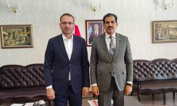 Türkiye-Irak Ticari İşbirliğine TRADEF 2025 Desteği
